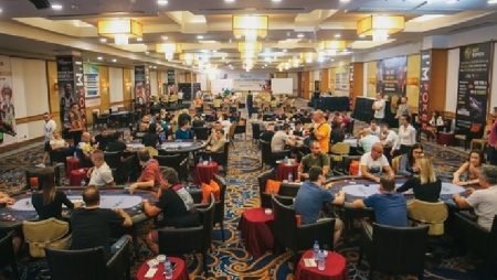 Artemis Poker Classic: июль’19. День 3