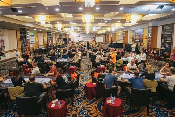Artemis Poker Classic: июль’19. День 3