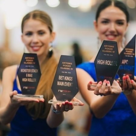 Artemis Poker Classic: июль’19. День 4