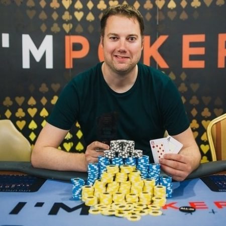 Artemis Poker Classic: июль’19. День 5