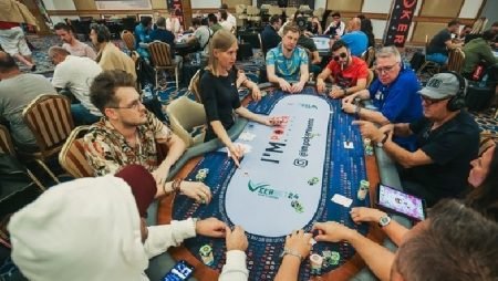 Artemis Poker Classic: июль’19. День 6