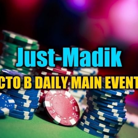 “Just-Madik” выиграл турнир на Natural8 ($1,6К)