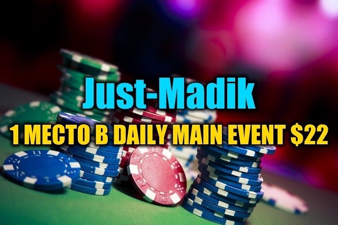 “Just-Madik” выиграл турнир на Natural8 ($1,6К)