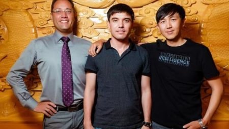 Большой фотоотчет и результаты Under The Gun в “Золотом Драконе”