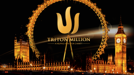 Трансляции Triton Million — самого дорогого покерного турнира