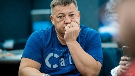 Алмат и Наржигит поделили в финалке турнира 888poker LIVE Sochi