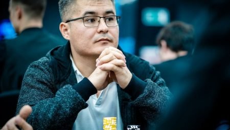 Наржигит выиграл Hyper Turbo 888poker LIVE Sochi ($3,1К)