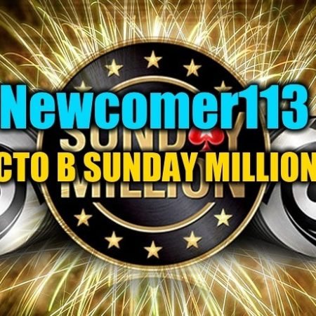 Казахстанец “Newcomer113” выиграл Sunday Million ($106К)