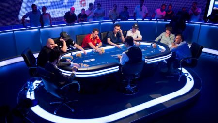 Трансляции Главного события ЕРТ Барселона 2019