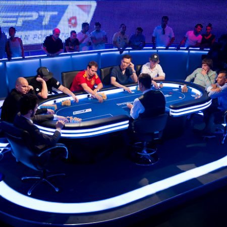 Трансляции Главного события ЕРТ Барселона 2019