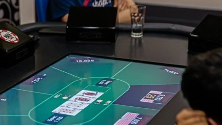 Турнирный экшн в “Золотом Драконе”