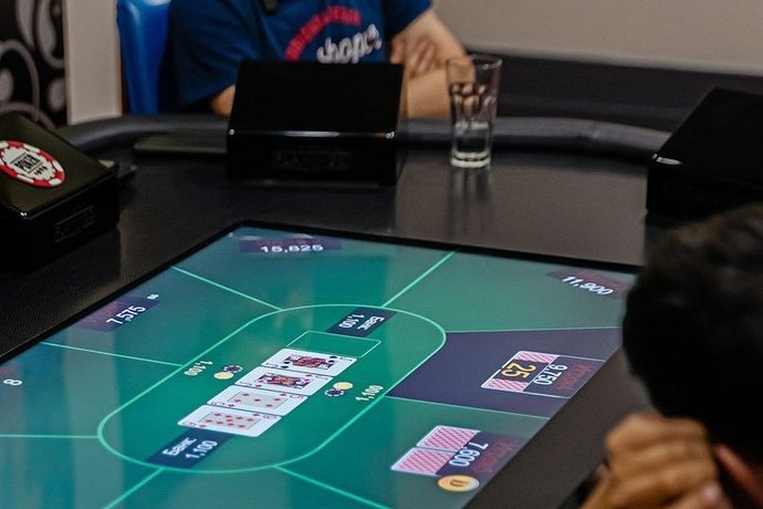 Турнирный экшн в “Золотом Драконе”