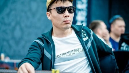 Ернат в Топ-3 Warm Up на SPF: Осень 2019 ($10К)