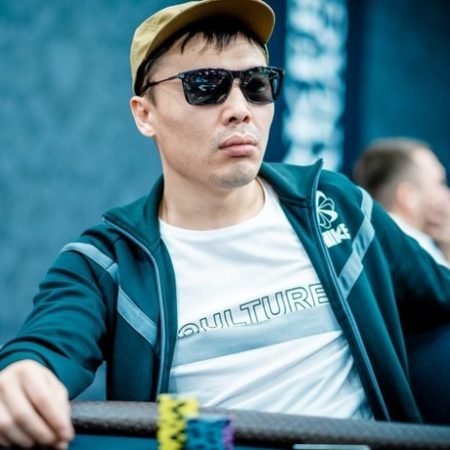 Ернат в Топ-3 Warm Up на SPF: Осень 2019 ($10К)