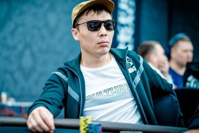 Ернат в Топ-3 Warm Up на SPF: Осень 2019 ($10К)