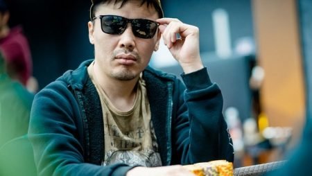 Ернат оформил третий Топ-3 на SPF: Осень 2019 ($9К)