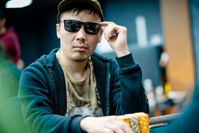 Ернат оформил третий Топ-3 на SPF: Осень 2019 ($9К)