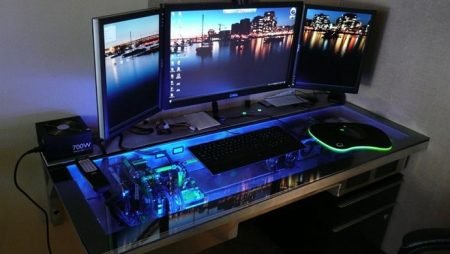 Рабочие места покеристов #1