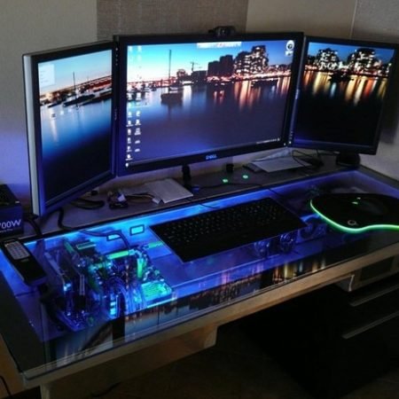 Рабочие места покеристов #1