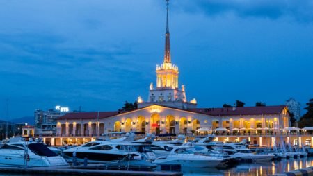 EPT Open Сочи: не только покер!