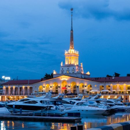 EPT Open Сочи: не только покер!