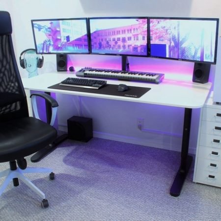 Рабочие места покеристов #2