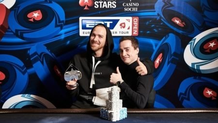 EPT Open Сочи: октябрь’19. День 3