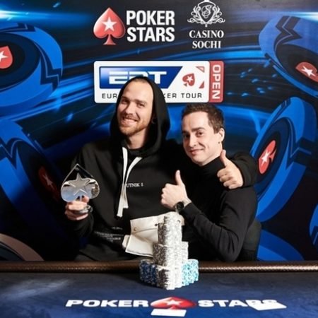 EPT Open Сочи: октябрь’19. День 3