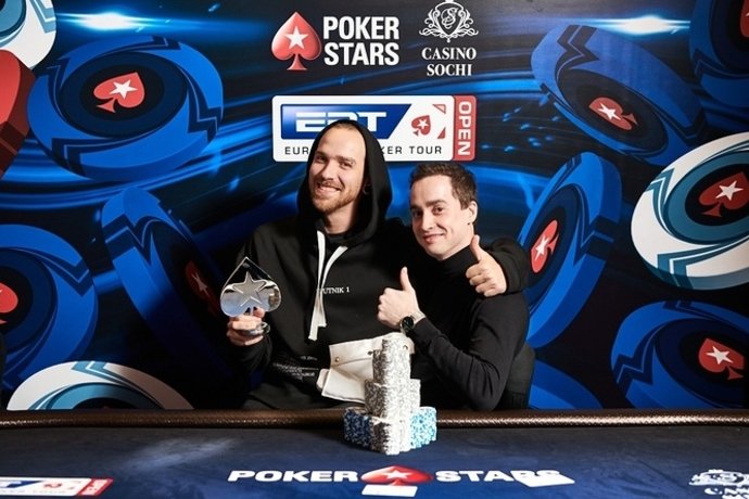 EPT Open Сочи: октябрь’19. День 3