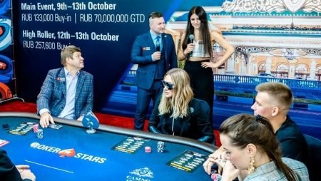 EPT Open Сочи: октябрь’19. День 8