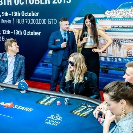 EPT Open Сочи: октябрь’19. День 8