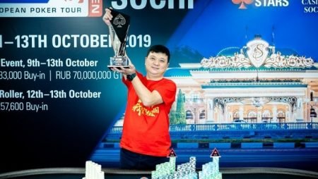 EPT Open Сочи: октябрь’19. День 10