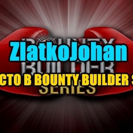 “ZlatkoJohan” на финалке Bounty Builder $215 ($8,3К)