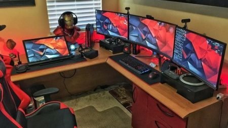 Рабочие места покеристов #3