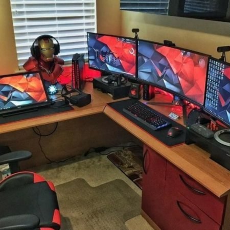 Рабочие места покеристов #3