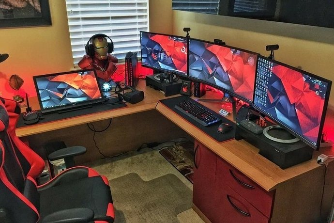 Рабочие места покеристов #3