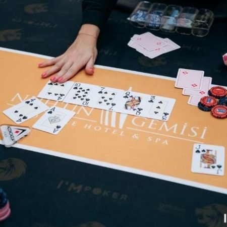 Golden Poker Million: ноябрь-декабрь’19. День 1
