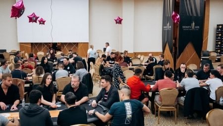 Golden Poker Million: ноябрь-декабрь’19. День 2