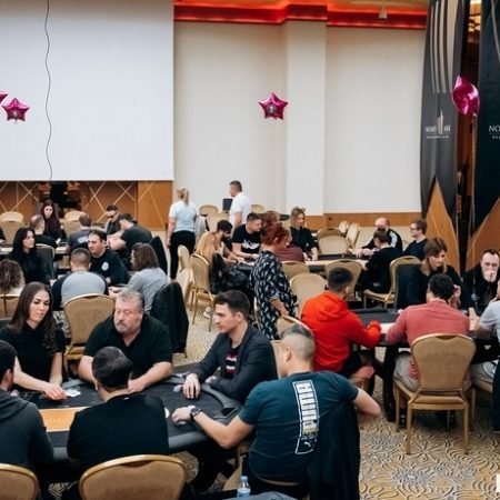 Golden Poker Million: ноябрь-декабрь’19. День 2