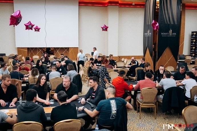 Golden Poker Million: ноябрь-декабрь’19. День 2