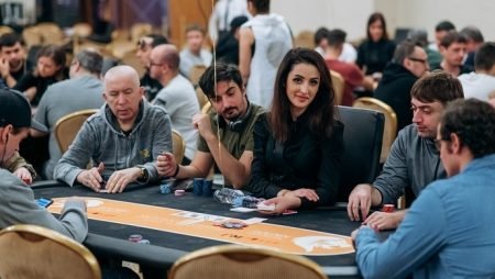 Golden Poker Million: ноябрь-декабрь’19. День 3