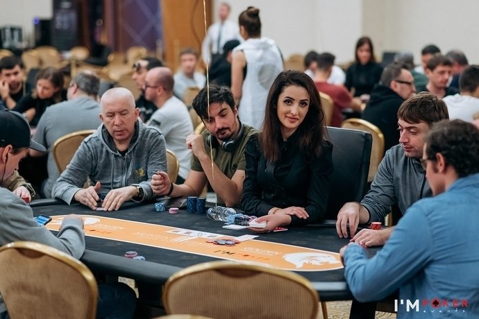 Golden Poker Million: ноябрь-декабрь’19. День 3