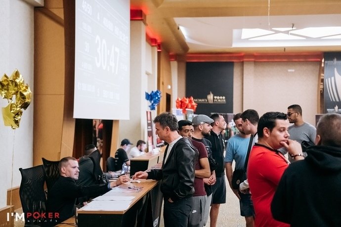 Golden Poker Million: ноябрь-декабрь’19. День 6