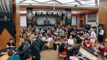 Golden Poker Million: ноябрь-декабрь’19. День 7