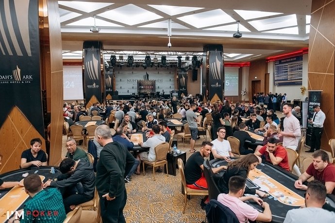 Golden Poker Million: ноябрь-декабрь’19. День 7