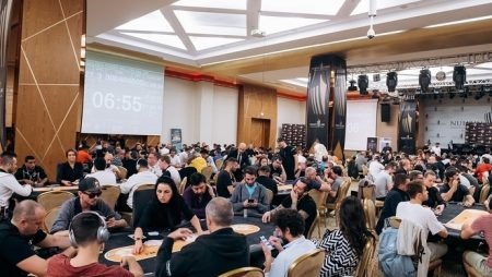 Golden Poker Million: ноябрь-декабрь’19. День 8