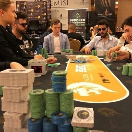 Golden Poker Million: ноябрь-декабрь’19. День 10