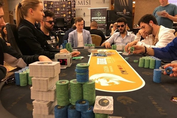 Golden Poker Million: ноябрь-декабрь’19. День 10