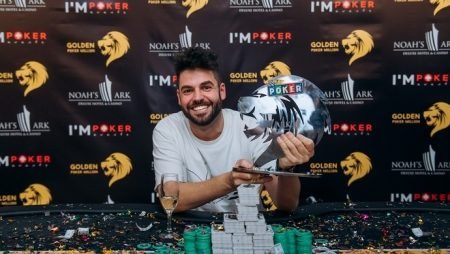 Golden Poker Million: ноябрь-декабрь’19. День 11