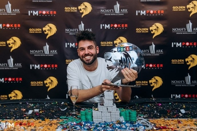 Golden Poker Million: ноябрь-декабрь’19. День 11